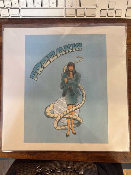 Audible XXY, CFD - Live 11/24/2023 South Bend, IN - New LP Record 2024 Knot Music Vinyl w/ Unique Cover - Noise / Electronic / Industrial - Shuga Records