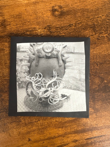 C0D3 - freq0ut! - New CD Album 2023 Self-Released - Detroit Experimental Electronic / Noise / Vaporwave - Shuga Records