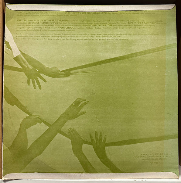High Inergy – Turnin' On - VG+ LP Record 1977 South Korea Vinyl - Soul / Disco / Funk - Shuga Records