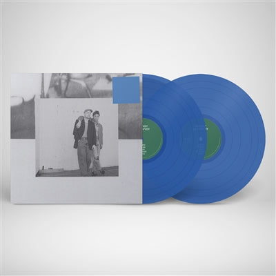 Hovvdy - Hovvdy - New 2 LP Record 2024 Arts & Crafts Blue Translucent Vinyl - Rock