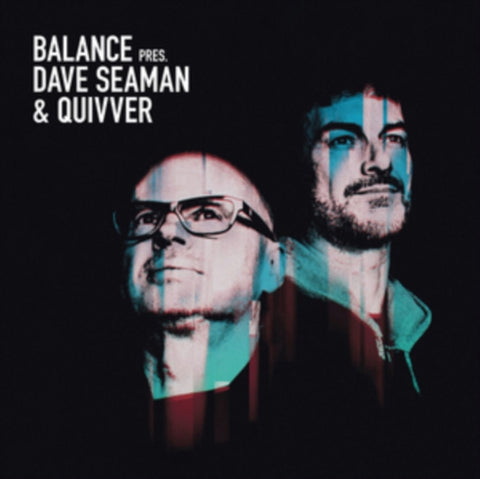 Dave Seaman & Quivver - Balance Pres. Dave Seaman & Quivver - New 2 LP Record 2024 Balance Australia Vinyl - Progressive House / Breaks