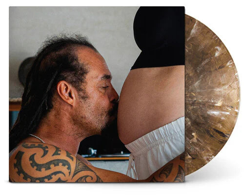 DAMAGED COVER - Michael Franti & Spearhead - Welcome To The Family - New LP Record 2025 Thirty Tigers Eco-Mix Metallic Vinyl - Pop Rock / Reggae / Folk - Shuga Records