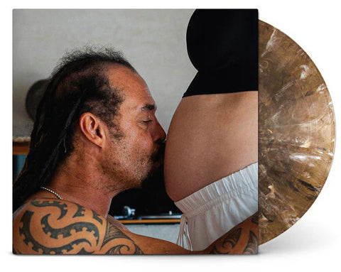 Michael Franti & Spearhead - Welcome To The Family - New LP Record 2025 Thirty Tigers Eco-Mix Metallic Vinyl - Folk Rock / Reggae-Pop - Shuga Records