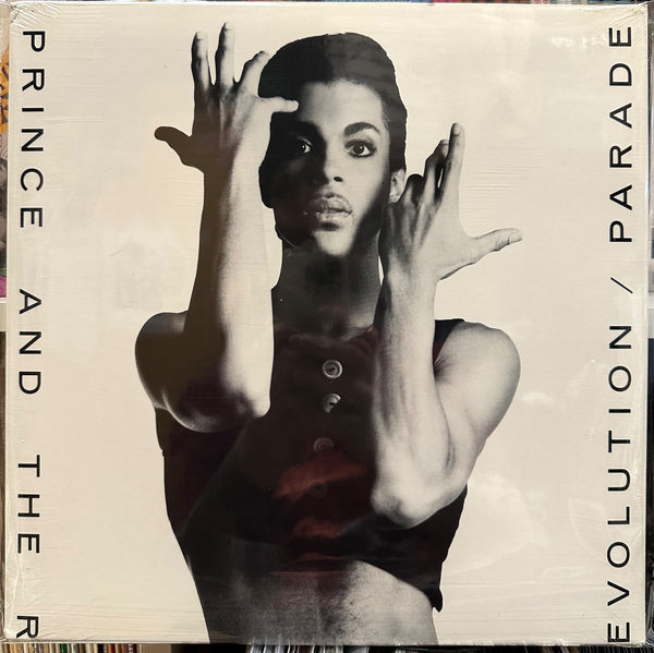 Prince And The Revolution ‎– Parade - New LP Record 1986 Paisley Park Warner Bros Columbia House USA Club Edition Vinyl & Hype Sticker - Synth-pop / Pop / Minneapolis Sound - Shuga Records