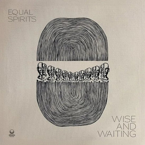 Equal Spirits - Wise And Waiting - New 2 LP Record 2024 Ubuntu Vinyl - Spiritual Jazz