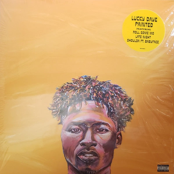 Lucky Daye - Painted - Mint- 2 LP Record 2021 RCA Keep Cool Vinyl & Insert - Soul / Funk / R&B - Shuga Records