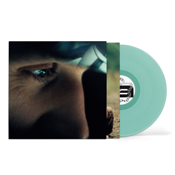 Oliver Coates - Pillion - New LP Record 2026 A24 Music Transparent Teal Vinyl - Soundtrack / Score / Ambient / Classical