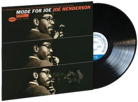 Joe Henderson - Mode For Joe (1966) - New LP Record 2024 Blue Note 180 gram Vinyl - Jazz