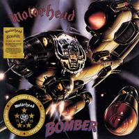 Motörhead - Bomber (1979) - New LP Record 2025 BMG Blue And Black Splatter Vinyl - Hard Rock / Heavy Metal - Shuga Records