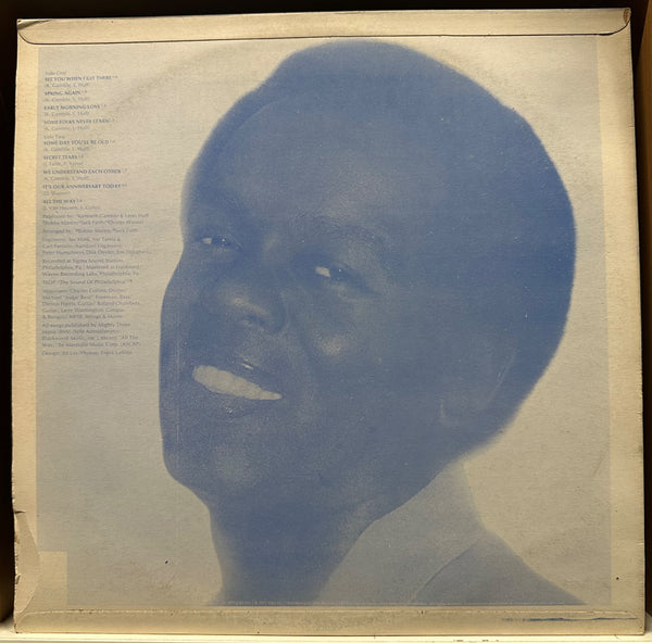 Lou Rawls – Unmistakably Lou - VG+ LP Record 1978 South Korea Vinyl - Soul / Disco / Rhythm & Blues - Shuga Records