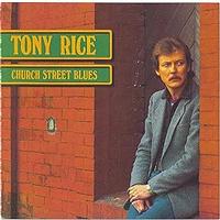 Tony Rice - Church Street Blues (1983) - New LP Record 2024 Craft Vinyl - Bluegrass