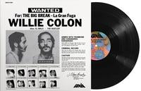 Willie Colon - La Gran Fuga - New LP Record 2024 Concord 180 gram Vinyl & Poster - Salsa / Latin