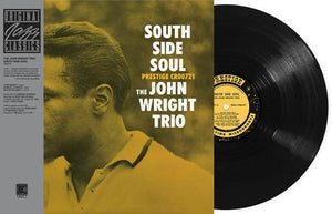 John Wright - South Side Soul (1960) - New LP Record 2024 Craft 180 gram Vinyl - Jazz - Shuga Records