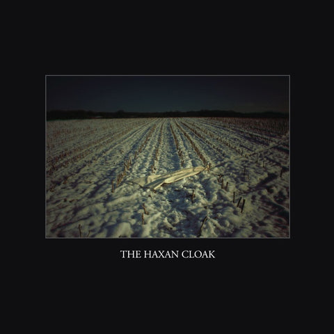The Haxan Cloak - The Haxan Cloak (2011) - New 2 LP Record 2024 Archaic Devices Vinyl - Dark Ambient / Drone