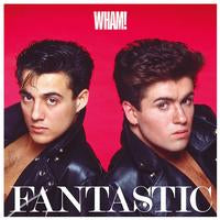 Wham! - Fantastic (1983) - New LP Record 2023 Columbia Vinyl - Soft Rock / Synth-pop