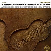 Kenny Burrell - Guitar Forms (1966) - New LP Record 2024 Verve 180 gram Vinyl - Jazz