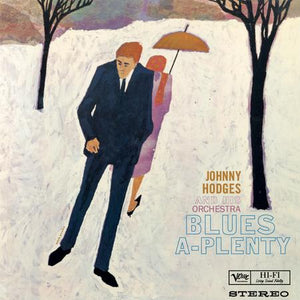 Johnny Hodges - Blues A-Plenty (1958) - New LP Record 2024 Verve 180 gram Vinyl - Jazz - Shuga Records