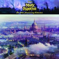 Soundtrack - The Legacy Collection: Mary Poppins Soundtrack - New 9 LP Record Box Set 2024 Disney 180 gram Vinyl - Soundtrack / Musical - Shuga Records