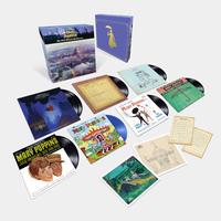 Soundtrack - The Legacy Collection: Mary Poppins Soundtrack - New 9 LP Record Box Set 2024 Disney 180 gram Vinyl - Soundtrack / Musical - Shuga Records