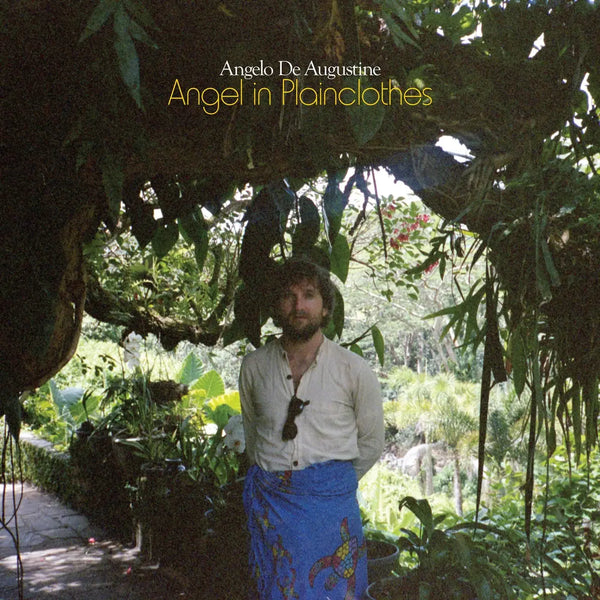 Angelo De Augustine - Angel in Plainclothes - New LP Record 2026 Asthmatic Kitty Vinyl - Indie Rock / Singer-songwriter - Shuga Records