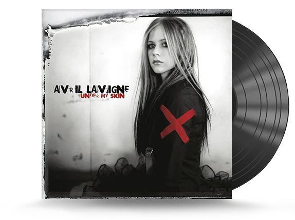Avril Lavigne - Under My Skin (2004) - New LP Record 2024