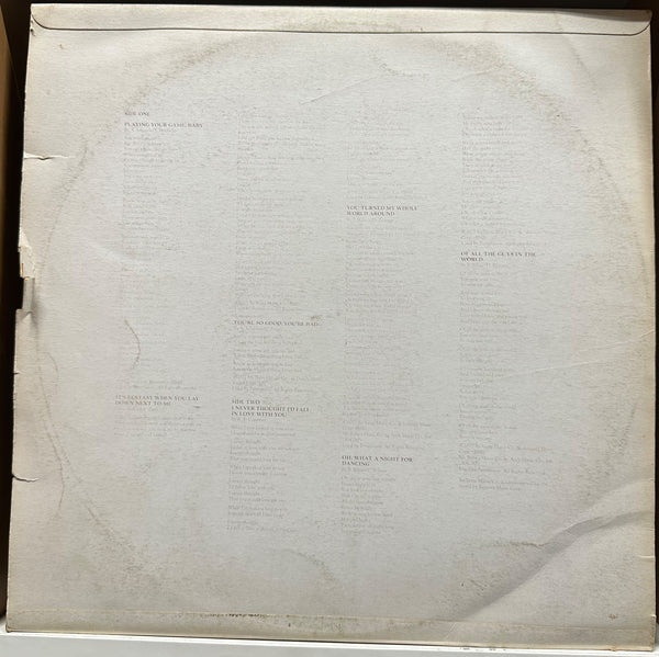 Barry White – Barry White Sings For Someone You Love - VG+ LP Record 1977 South Korea Vinyl - Soul / Disco / Funk - Shuga Records