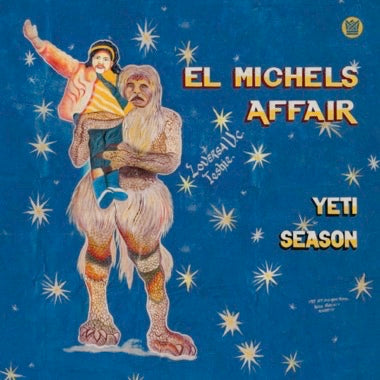 El Michels Affair ‎– Yeti Season - New LP Record 2021 Big Crown Black Vinyl - Funk / Soul