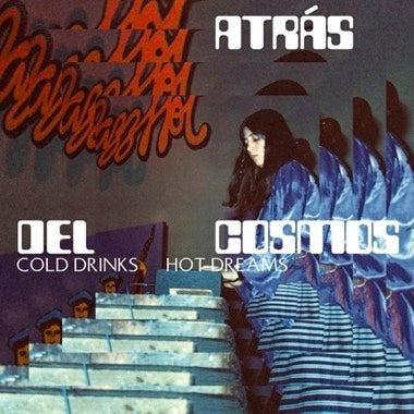 Atrás del Cosmos - Cold Drinks, Hot Dreams (1980) - New LP Record 2024 Blank Forms Editions Vinyl -  Free Jazz / Avantgarde