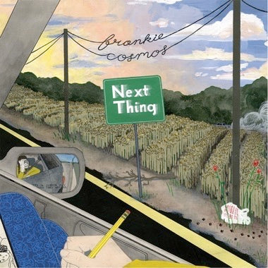Frankie Cosmos - Next Thing (10 Year Anniversary) - New LP 2026 Bayonet Gold Vinyl - Indie Rock - Shuga Records