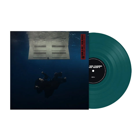 Billie Eilish - Hit Me Hard And Soft - New LP Record 2024 Darkroom / Interscope Sea Blue Vinyl - Pop