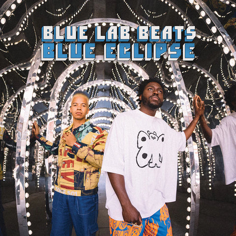 Blue Lab Beats - Blue Eclipse - New LP Record 2024 Blue Note Vinyl - Hip Hop / Jazztronica