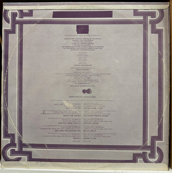 Eddie Kendricks – He's A Friend - VG+ LP Record 1976 South Korea Vinyl - Soul / Disco / Funk - Shuga Records