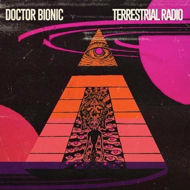 Doctor Bionic - Terrestrial Radio - New LP Record 2023 Chiefdom Vinyl - Instrumental Funk / Hip Hop / Soul-jazz