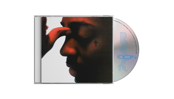 Brent Faiyaz - Icon - New CD 2025 ISO Supremacy USA - R&B / Soul - Shuga Records