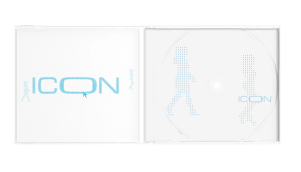 Brent Faiyaz - Icon - New CD 2025 ISO Supremacy USA - R&B / Soul - Shuga Records