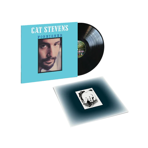 Cat Stevens - Foreigner (1973) - New LP Record 2023 Island 180 gram Vinyl - Rock / Folk Rock - Shuga Records