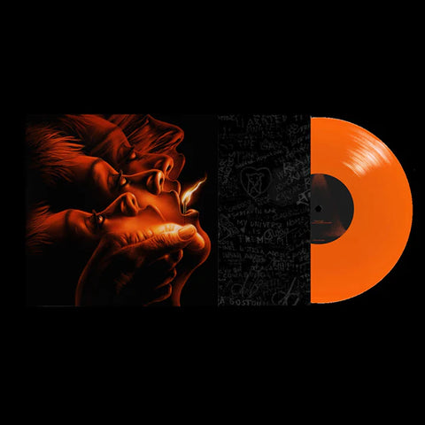 Cornel Wilczek - Talk To Me Original Soundtrack - New LP Record 2024 A24 Music Orange Vinyl & Lenticular Cover - Score / Modern Classical / Experimental