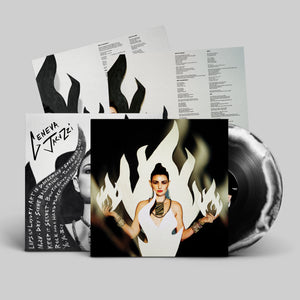 Geneva Jacuzzi ‎- Triple Fire - New LP Record 2024 Dais Vinyl & Download - Electronic / Synth-pop / Minimal - Shuga Records