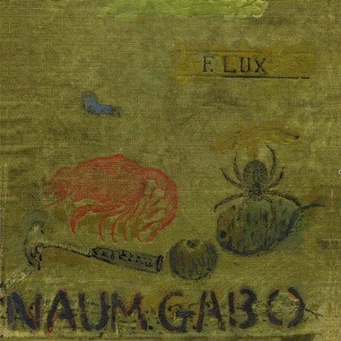 Naum Gabo – F. Lux - New LP Record 2024 DFA Naum Vinyl - Electronic / Ambient / Techno