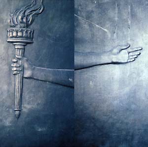 Fugazi - The Argument (2001) - New LP Record 2024 Dischord Thor Blue Vinyl - Punk - Shuga Records