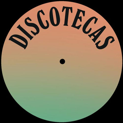 Genius Of Time - Discotecas - New 12" Single Record 2024 Netherlands Vinyl - Deep House / Afrobeat / Dub