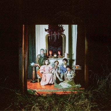 Wednesday - Rat Saw God - New LP Record 2023 Dead Oceans Seafoam Green Vinyl - Indie Rock / Country Rock / Shoegaze - Shuga Records