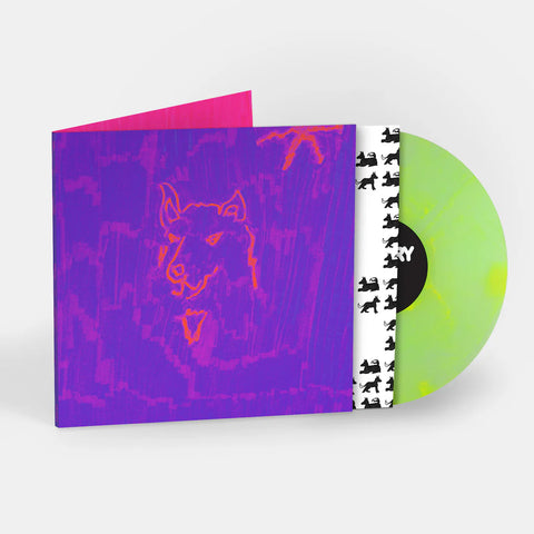 Dehd - Poetry - New LP Record 2024 Fat Possum Indie Exclusive Plutonium Vinyl - Chicago Indie Rock