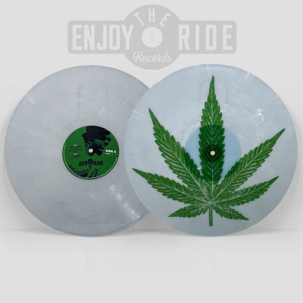 Afroman - The Good Times (2001) - New 2 LP Record 2025 Enjoy The Ride Hazy White Smoke Vinyl & Insert - Hip Hop - Shuga Records