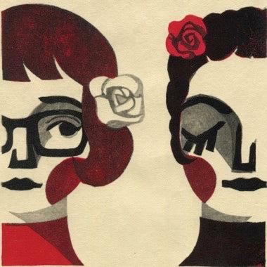 The Softies - The Bed I Made - New LP Record 2024 K Vinyl - Indie Rock / Indie Pop / Twee - Shuga Records