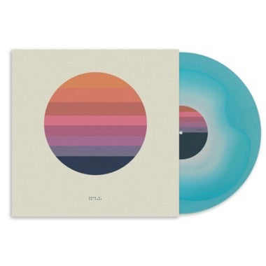 Tycho - Awake (10th Anniversary Edition) - New LP Record 2024 Ghostly International Blue & Beige Vinyl & Download - Electronic / Ambient / Chillwave