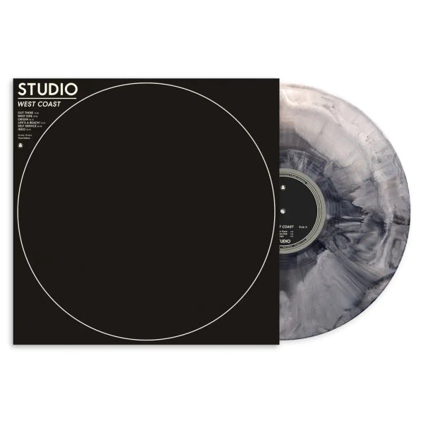 Studio - West Coast (2006) - New LP Record 2025 Ghostly International Fog Machine Vinyl - Indie Rock / Krautrock / Dub / Disco - Shuga Records