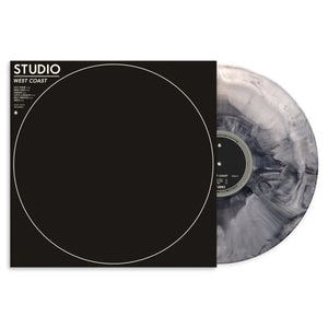 Studio - West Coast (2006) - New LP Record 2025 Ghostly International Fog Machine Vinyl - Indie Rock / Krautrock / Dub / Disco - Shuga Records