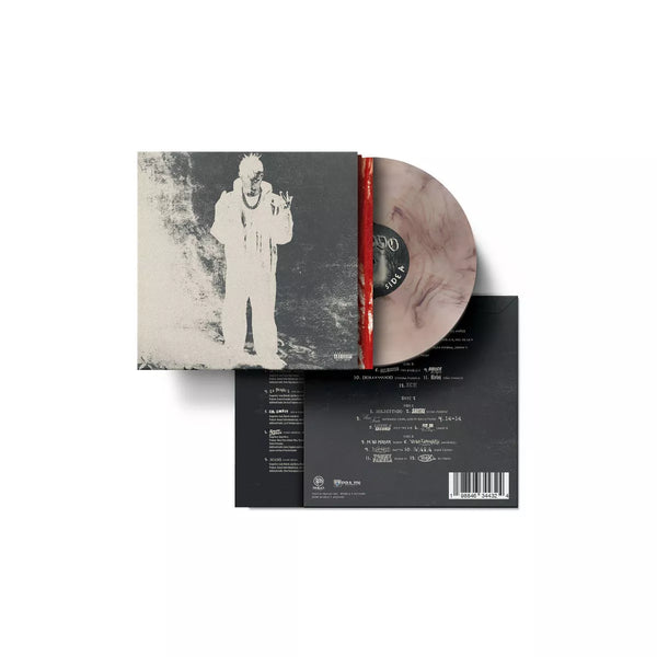 Peso Pluma - ÉXODO - New 2 LP Record 2024 Double P Target Exclusive Colored Vinyl - Corrido / Latin - Shuga Records
