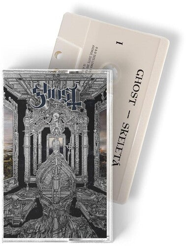 Ghost - Skeleta - New Cassette 2025 Concord / Loma Vista Tape